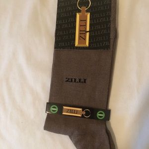 Zilli socks, Italy